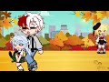 See that toxic person? We're walking the other way || bnha || Shoto & Eri
