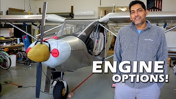 Engine Installation Options - Corvair Zenith