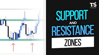 Support and Resistance Zones in Forex Don't Skip This!!!