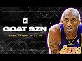 The Last Great Season Of Kobe Bryant : 2012-13 EPIC Highlights | GOAT SZN
