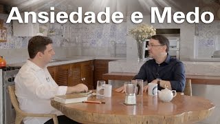 Café com Luz - Ansiedade e medo