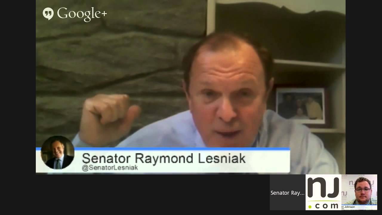 Senator Raymond Lesniak answers user questions about sports betting in N.J.