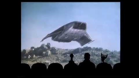 MST3K: Laserblast - Hey Yertle, You Left Your Shell in the Ship!