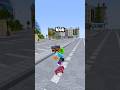 AHORA PUEDES PATINAR EN MINECRAFT #minecraft #shorts #tiktok