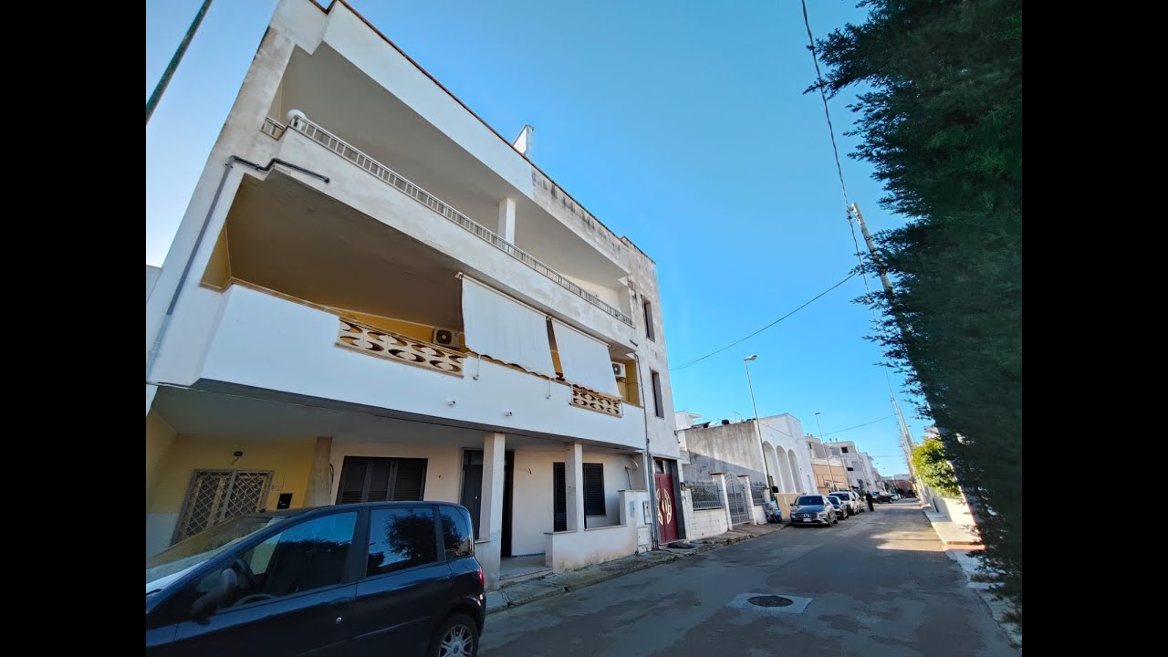 Porto Cesareo via Gran Sasso Video