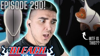 TOSEN'S NEW FORM!!! HE LOSES ALL HIS DRIP!!! BLEACH GREATNESS EPISODE 290 REACTION! 'For Justice?'