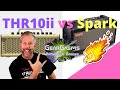 Yamaha THR10ii Vs Positive Grid Spark-Best Desktop Amp??!!