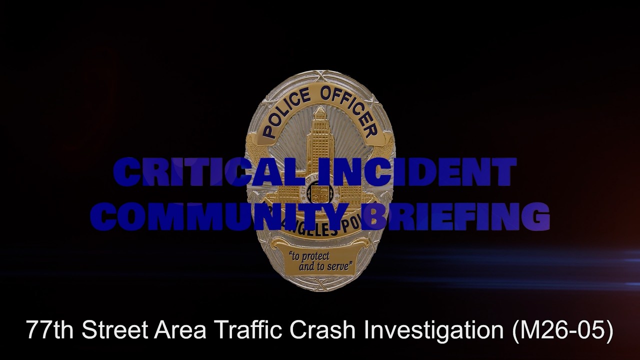 77th Street Area MCIT 5/23/2026 (M26-05)