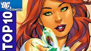 Top 10 Starfire Moments From Teen Titans Top 10 Starfire Moments From Teen Titans