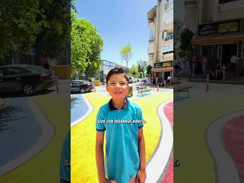 Konak’ta okullarımızın çevresindeki