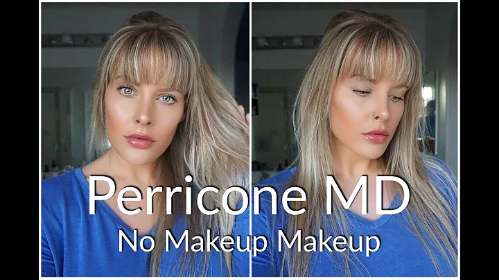 Perricone MD No Makeup Makeup | First Impression |...