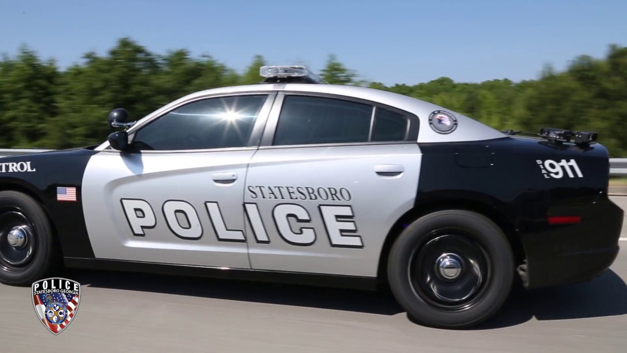 Statesboro Police Department Recruitment Video YouTube