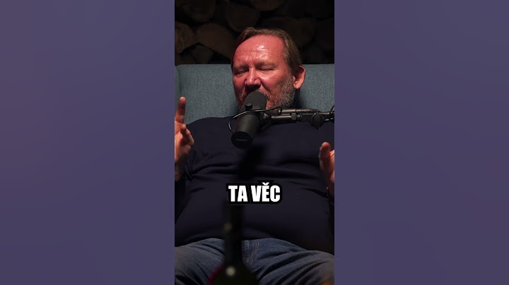 ŽENA JE 51% PARTNER... | Radovan Vávra