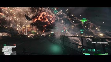 When BF2042 turn into movie scene | epic interstellar