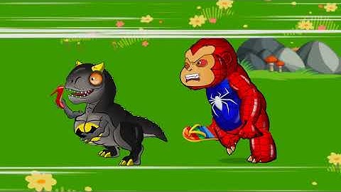 TRAILER: TEAM GODZILLA vs KONG: If Boundary Changes ? | Kong and Godzilla Cartoon