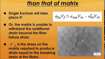 MSE 5033 Composite Materials Lecture 1d