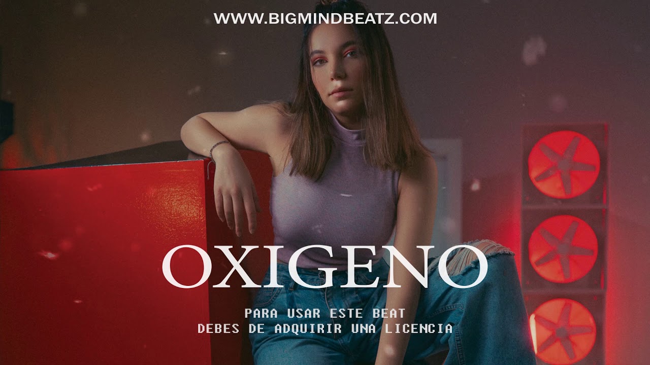 Reggaeton Instrumental 'OXIGENO' Beat Estilo Ozuna 2020