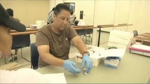 Health organizations, clinics give free tests for national HIV testing day