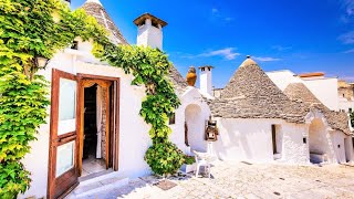 🌟✨Alberobello✨🌟 by Yossyi Yossyi 1,565 views 3 years ago 5 minutes, 20 seconds