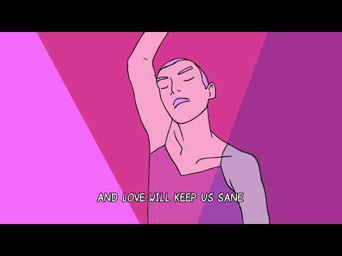 LAVRENCE - My Space (Lyric Video)