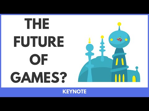 The Future of Games in 3 Minutes thumbnail