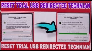 Usb Redirector Technician Edition 1.9.7 Free Trial Reset Life Time No Key