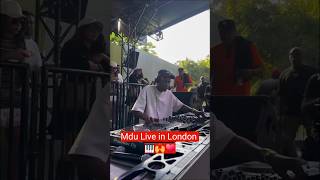 Mdu aka trp Live in London Scorpion Kings event #amapiano #amapianomix2026latestsongs #scottsmaphuma