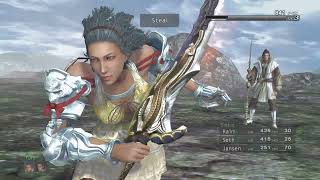 Lost Odyssey Grilgan Boss Fight And Cutscenes Xenia Canary