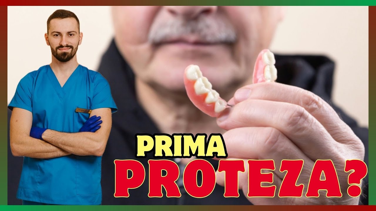 LA CE SĂ TE AȘTEPȚI CÂND ÎȚI FACI PROTEZĂ?