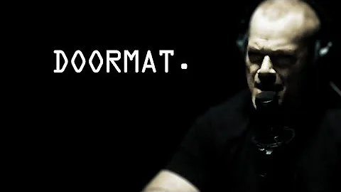What To Do When People Treat You Like A Doormat - Jocko Willink and Echo Charles - DayDayNews