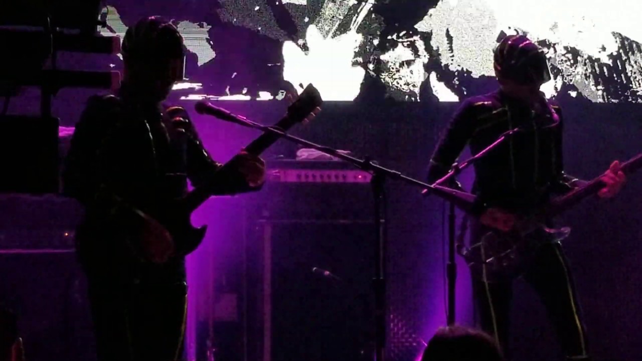 The Locust - Music Box SD - Safety Second, Body Last