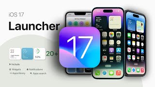 iOS 17 Launcher preview - Smart Display screenshot 4