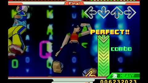 [Dance Dance Revolution PARTY Collection] Supa Fova - I Need You(Insideout Door Mix) [SP HEAVY]