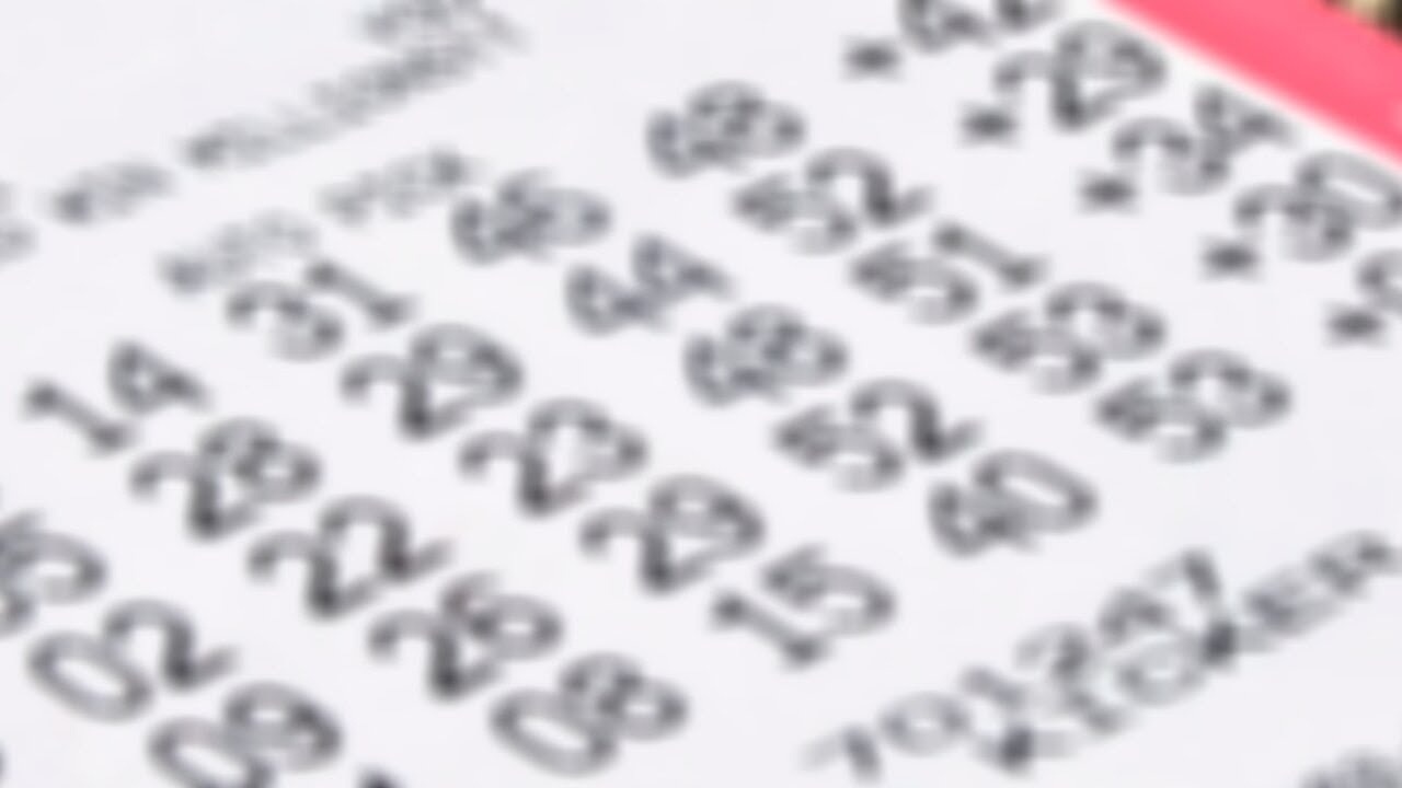 A Silent Winner? Michigan could let lottery winners stay anonymous