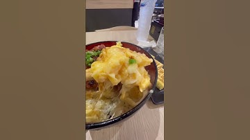 Unatoto - Siam Paragon Branch (Unadon Restaurant)