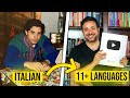 How Italian Polyglot @Luca Lampariello Learned 11+ Languages