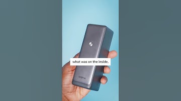 I tore down oraimo’s Laptop Powerbank after testing it