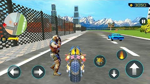 Jet Robot Car Transformation Robot Car Games #2 | Android Gameplay HD