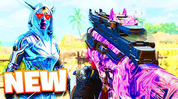 THE VMP IN BLACK OPS 4 😍NEW DLC SMG "VMP" RETURNS/ BEST VMP CLASS SETUP (COD BO4 UPDATE 1.24)