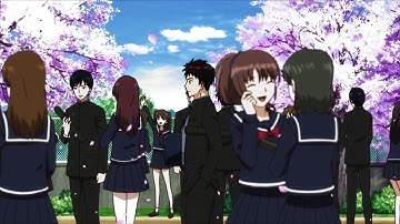 AMV Youkai Apartment no Yuuga na Nichijou - Timeless