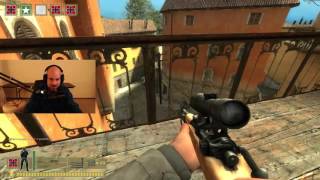 Day of Defeat 1v1 vs Laz the bad...