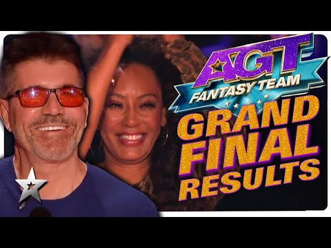 America's Got Talent 2024! | Fantasy Team Grand Final Results Show