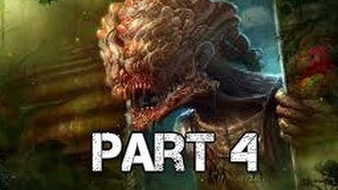 The Last Of Us Remastered Gameplay Walkthrough Part 4- Clickers (PS4)