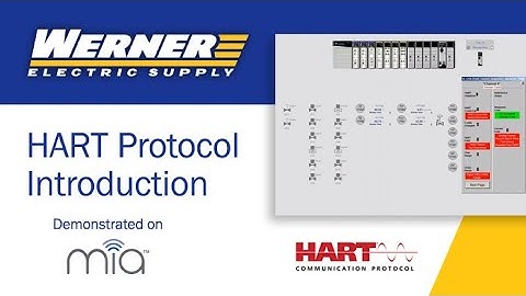 An Introduction To HART, Highway Addressable Remote Transducer Protocol