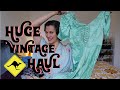 HUGE 1930s/1940s/1970s Vintage Haul (Australia)⎢VINTAGE TIPS & TRICKS