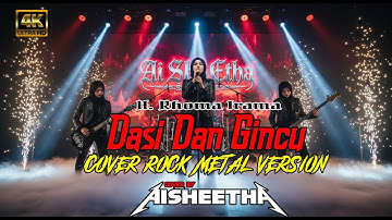 Dasi dan Gincu – Rhoma Irama | Rock Cover Version yang Bikin Merinding ⚡