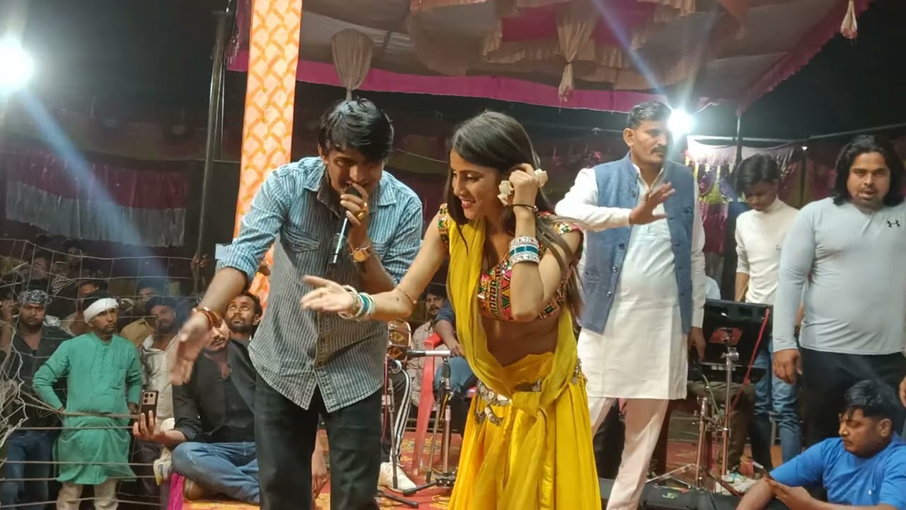 शेड के मेला में भूपेन्द्र खटना का जोरदार मुकाबला ❤️❤️ जोरदार डांस 🥰🥰