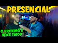 PRESENCIAL, LOUD VS FAZ O P - LOUD LZINN APOSENTOU O DANTES E CHAMOU O TWO9 PRO X1 - DANTES VS LZINN