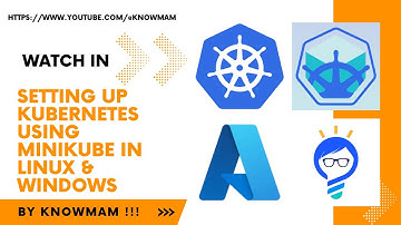 Minikube Setup in Linux & Windows