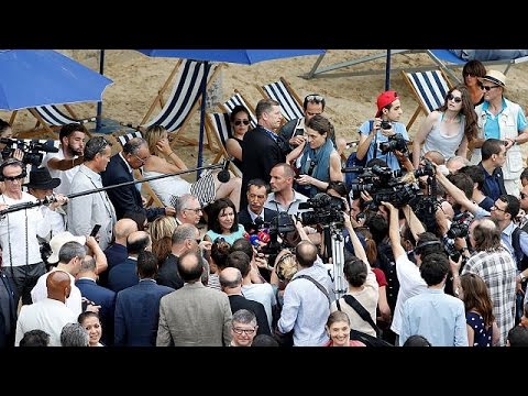 افتتاح باري بلاج مع تشديدات امنية 